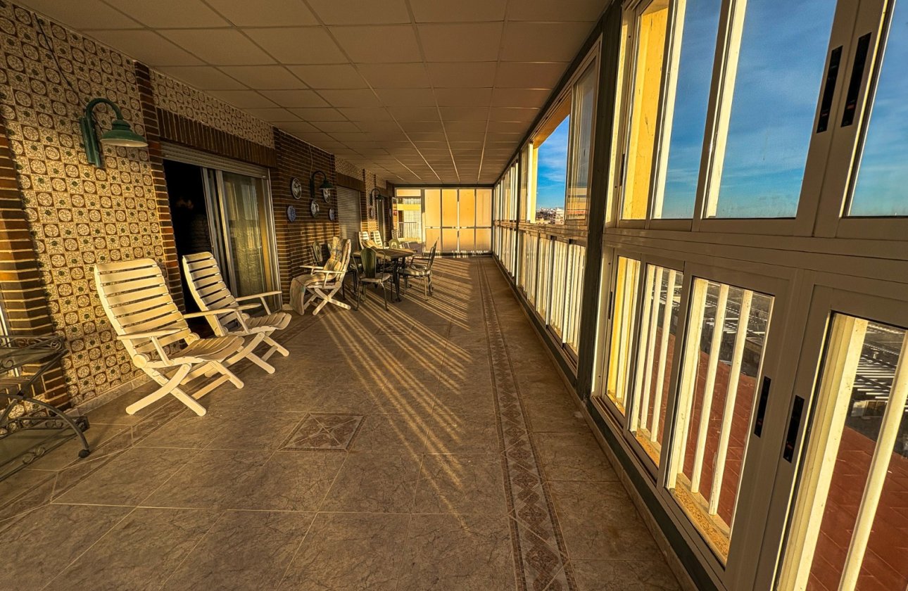 Revente - Attique - Santa Pola - Puerto