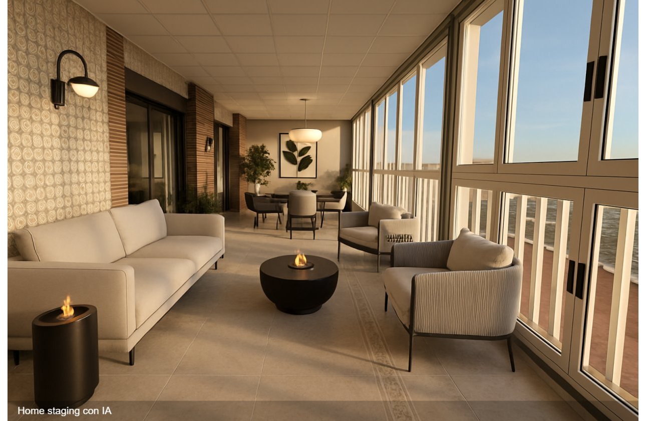 Revente - Attique - Santa Pola - Puerto