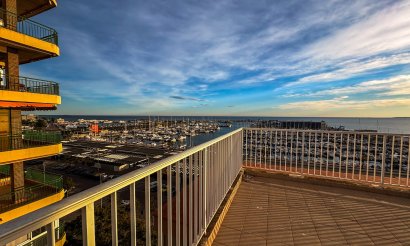 Revente - Attique - Santa Pola - Puerto