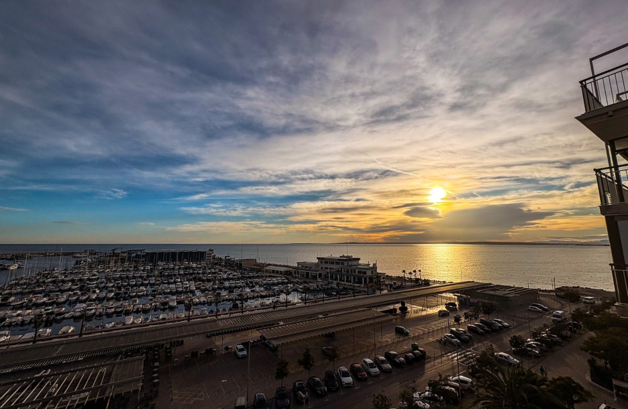 Revente - Attique - Santa Pola - Puerto