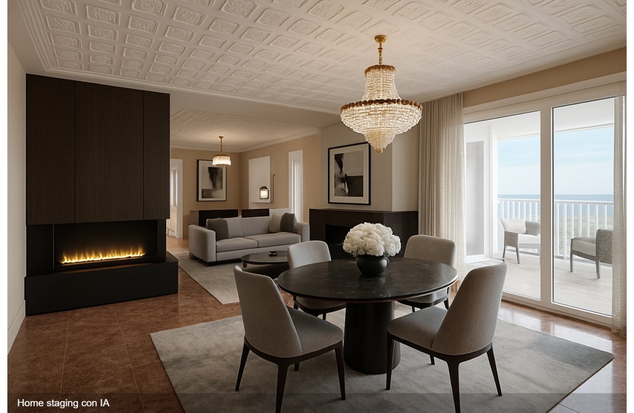 Revente - Attique - Santa Pola - Puerto