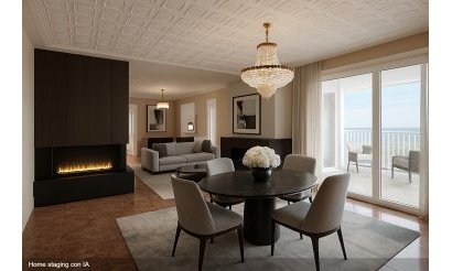 Revente - Attique - Santa Pola - Puerto