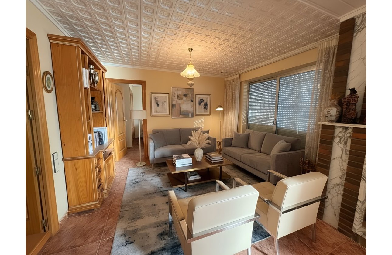 Revente - Attique - Santa Pola - Puerto