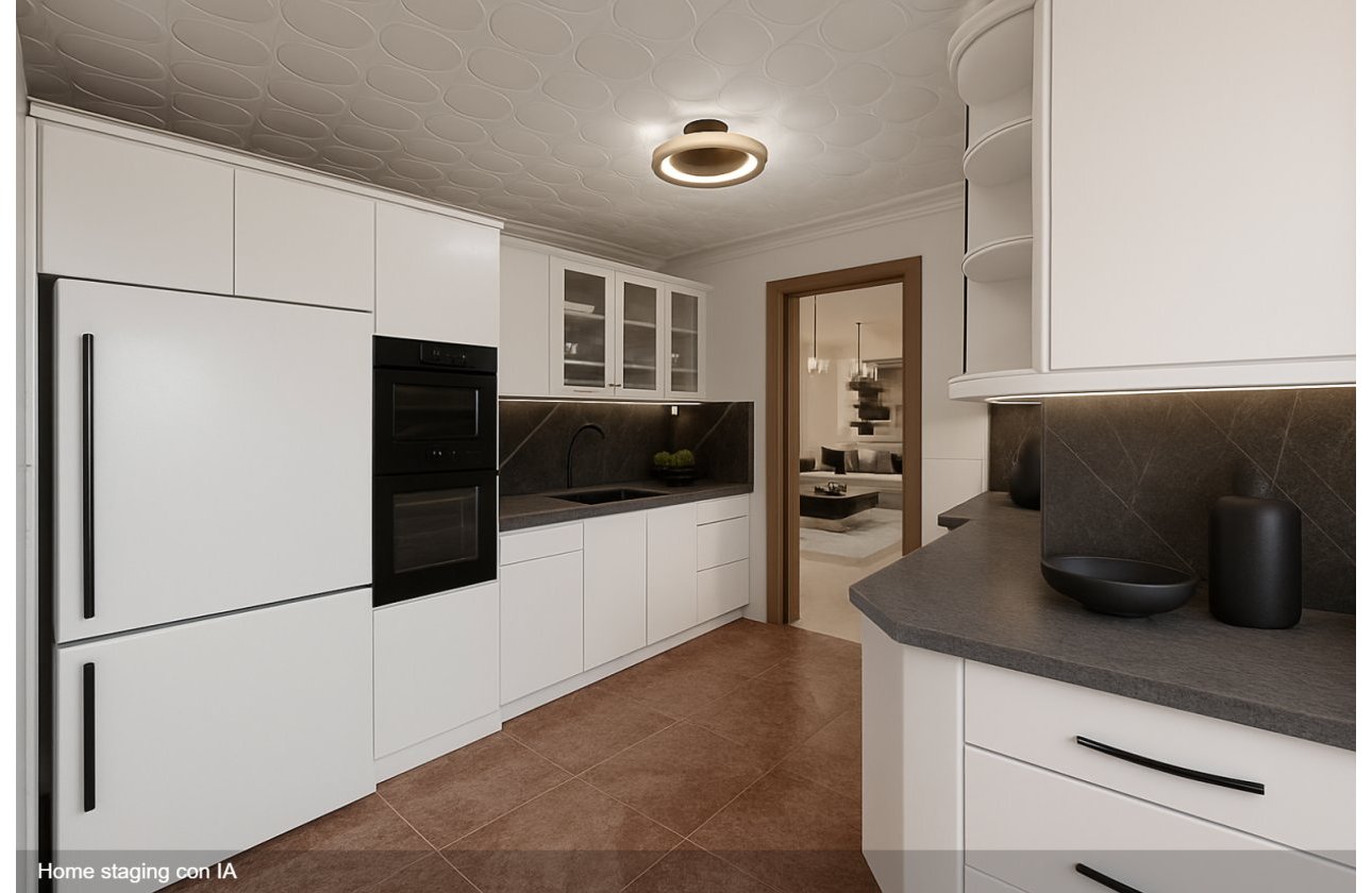 Revente - Attique - Santa Pola - Puerto