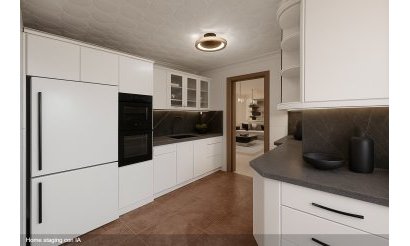 Revente - Attique - Santa Pola - Puerto