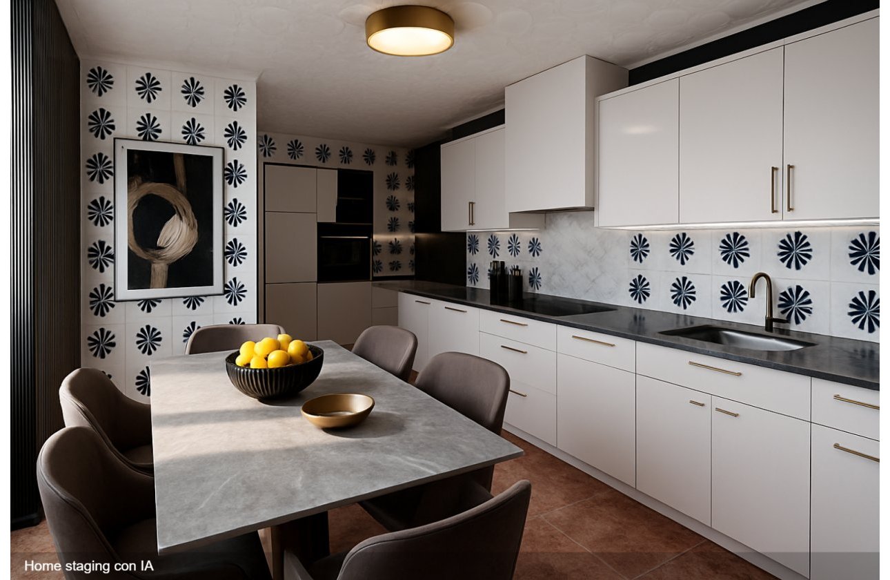 Revente - Attique - Santa Pola - Puerto