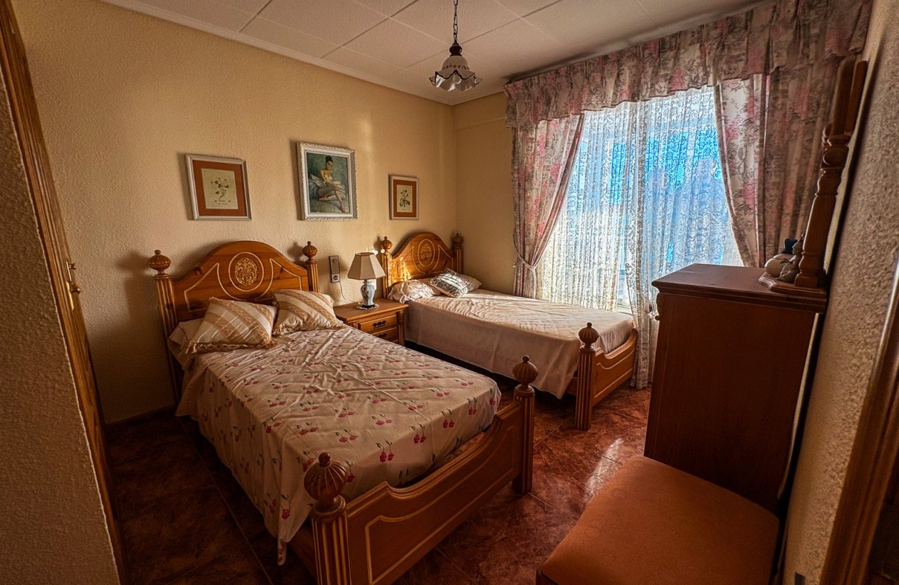 Revente - Attique - Santa Pola - Puerto