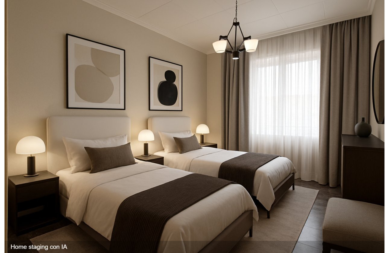 Revente - Attique - Santa Pola - Puerto