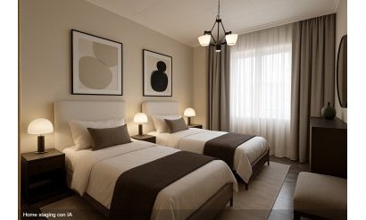 Revente - Attique - Santa Pola - Puerto