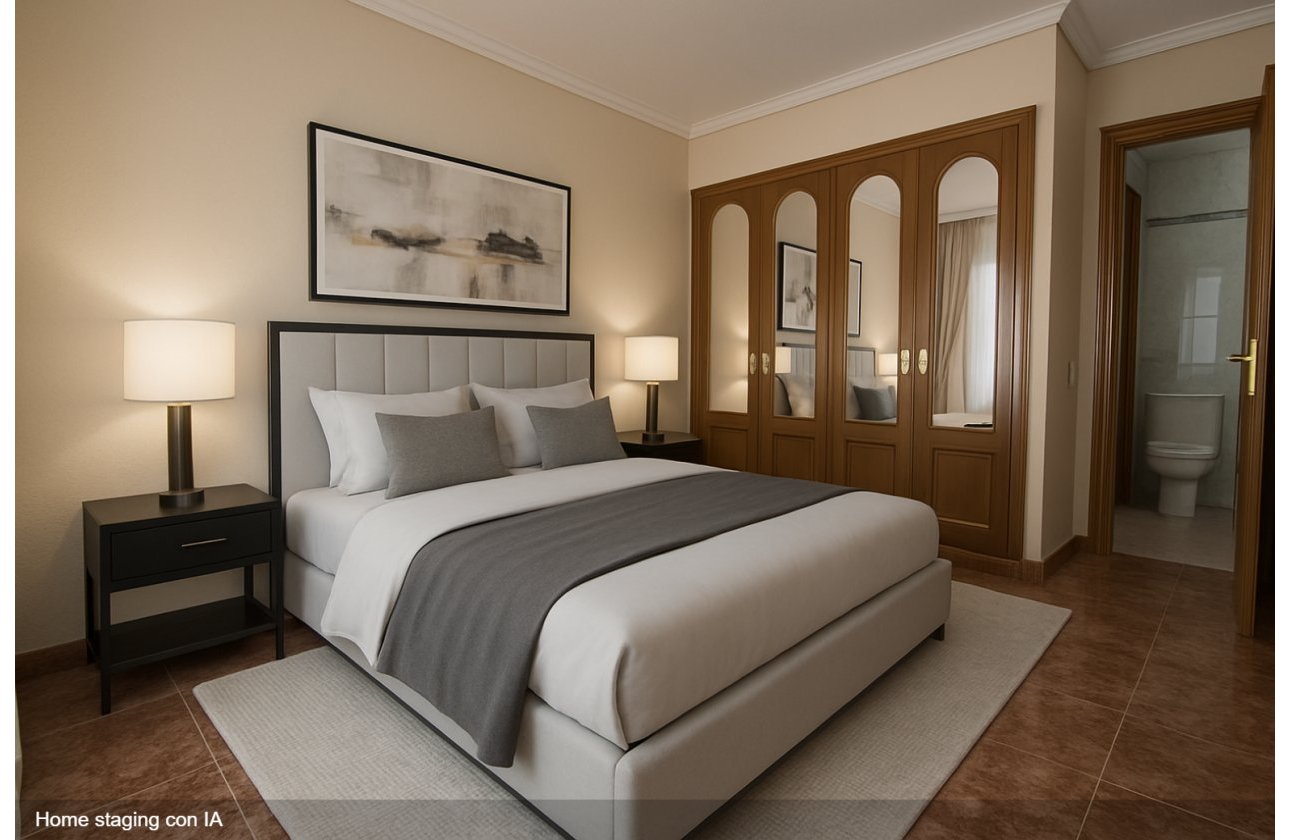 Revente - Attique - Santa Pola - Puerto