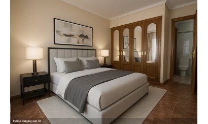 Revente - Attique - Santa Pola - Puerto