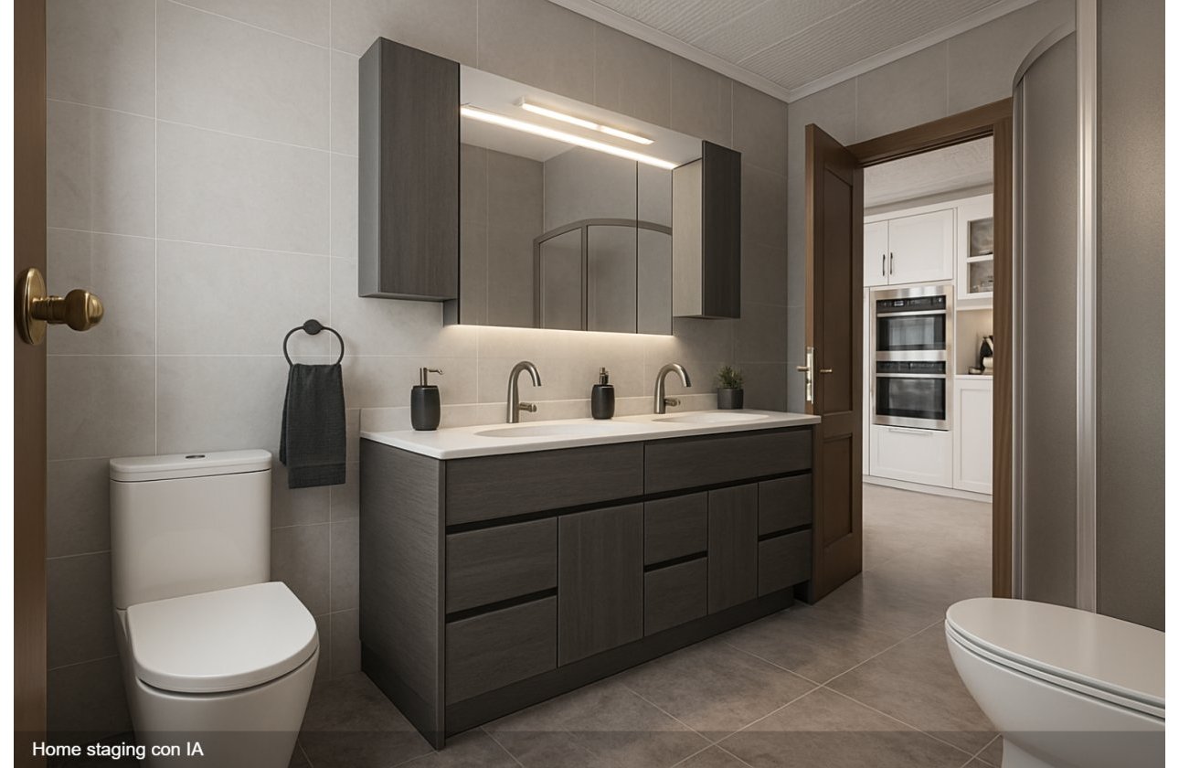 Revente - Attique - Santa Pola - Puerto