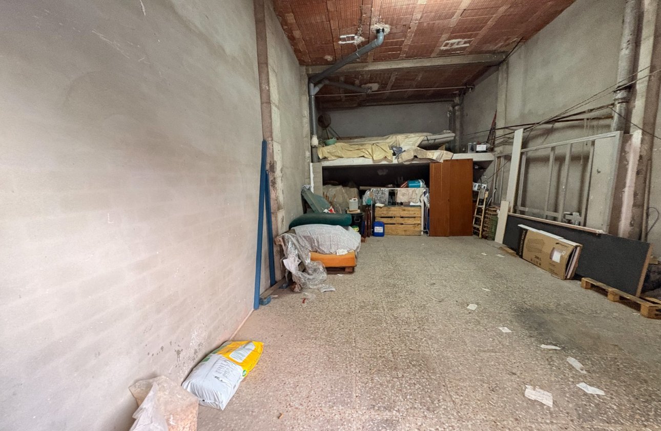 Revente - Attique - Santa Pola - Puerto