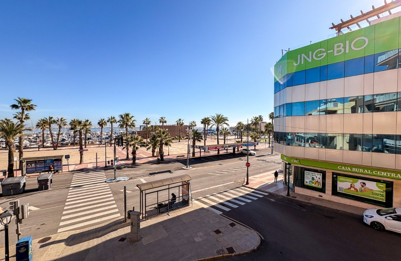 Revente - Appartement - San Pedro del Pinatar - Lo Pagan