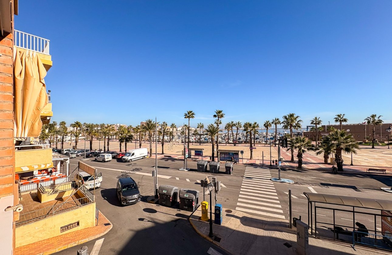 Revente - Appartement - San Pedro del Pinatar - Lo Pagan