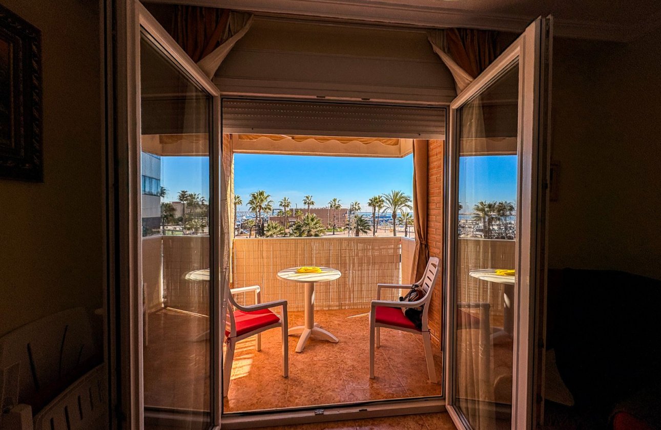 Revente - Appartement - San Pedro del Pinatar - Lo Pagan