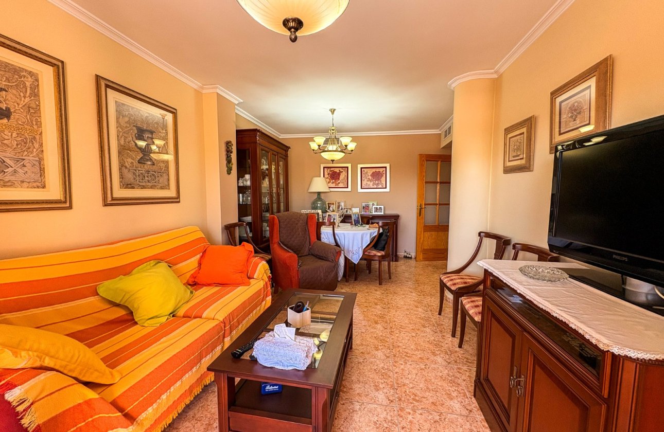 Revente - Appartement - San Pedro del Pinatar - Lo Pagan