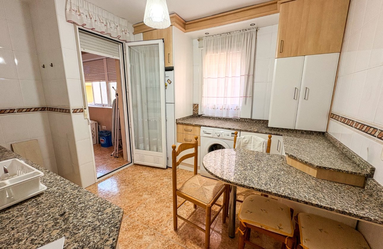 Revente - Appartement - San Pedro del Pinatar - Lo Pagan