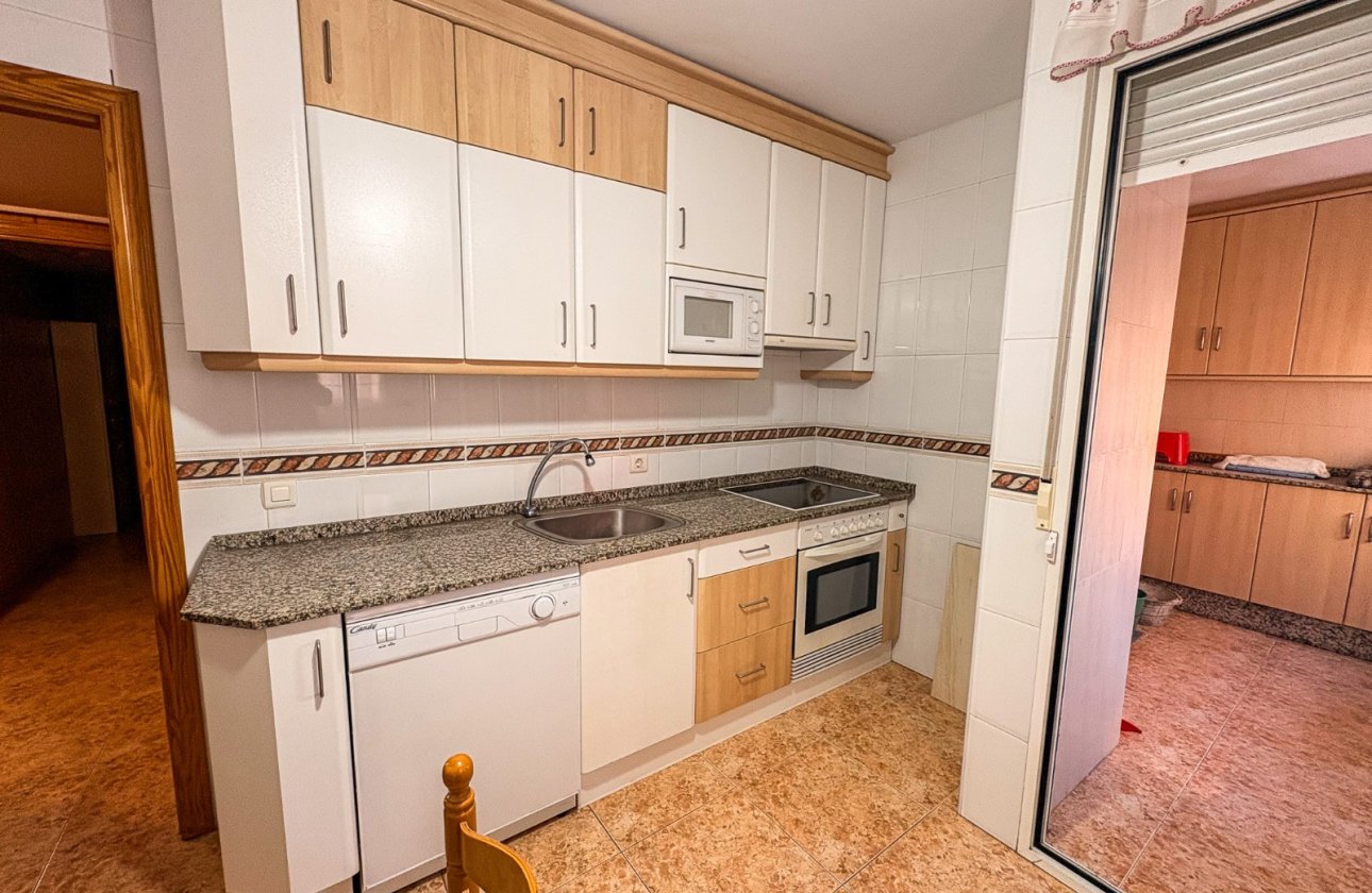 Revente - Appartement - San Pedro del Pinatar - Lo Pagan