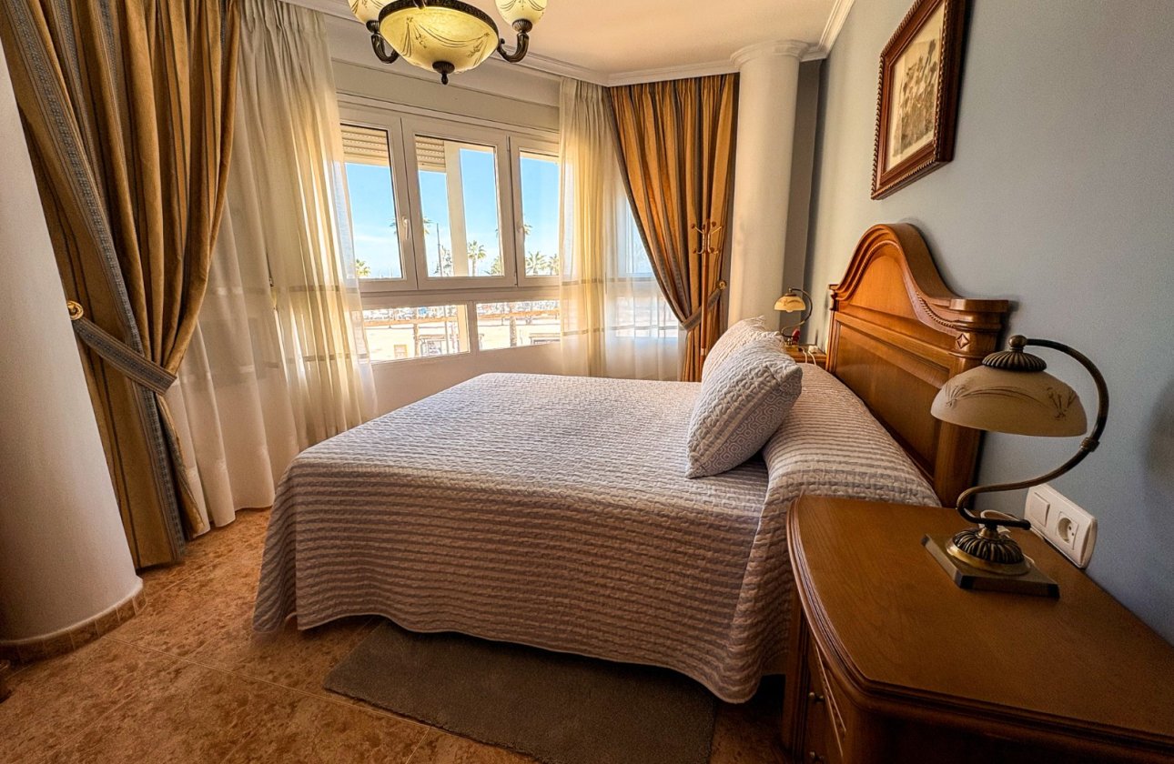 Revente - Appartement - San Pedro del Pinatar - Lo Pagan