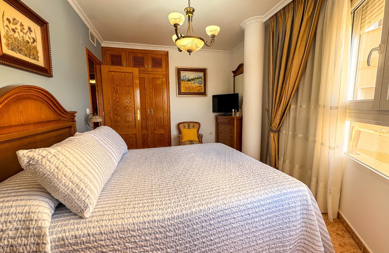 Revente - Appartement - San Pedro del Pinatar - Lo Pagan