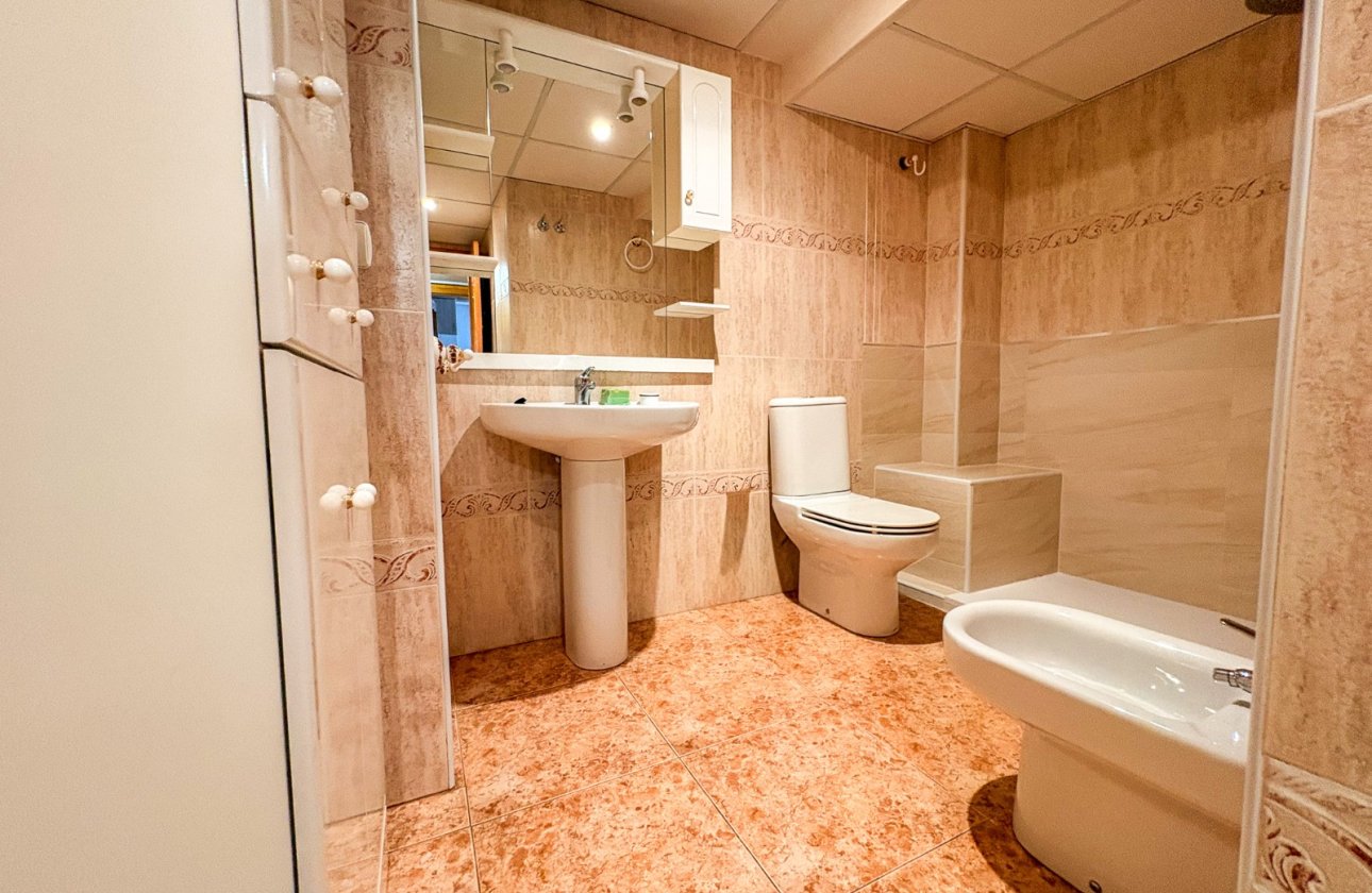 Revente - Appartement - San Pedro del Pinatar - Lo Pagan