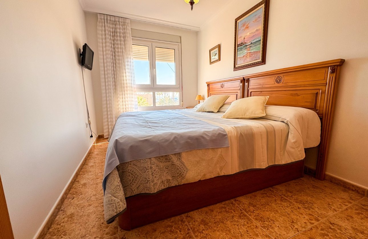 Revente - Appartement - San Pedro del Pinatar - Lo Pagan