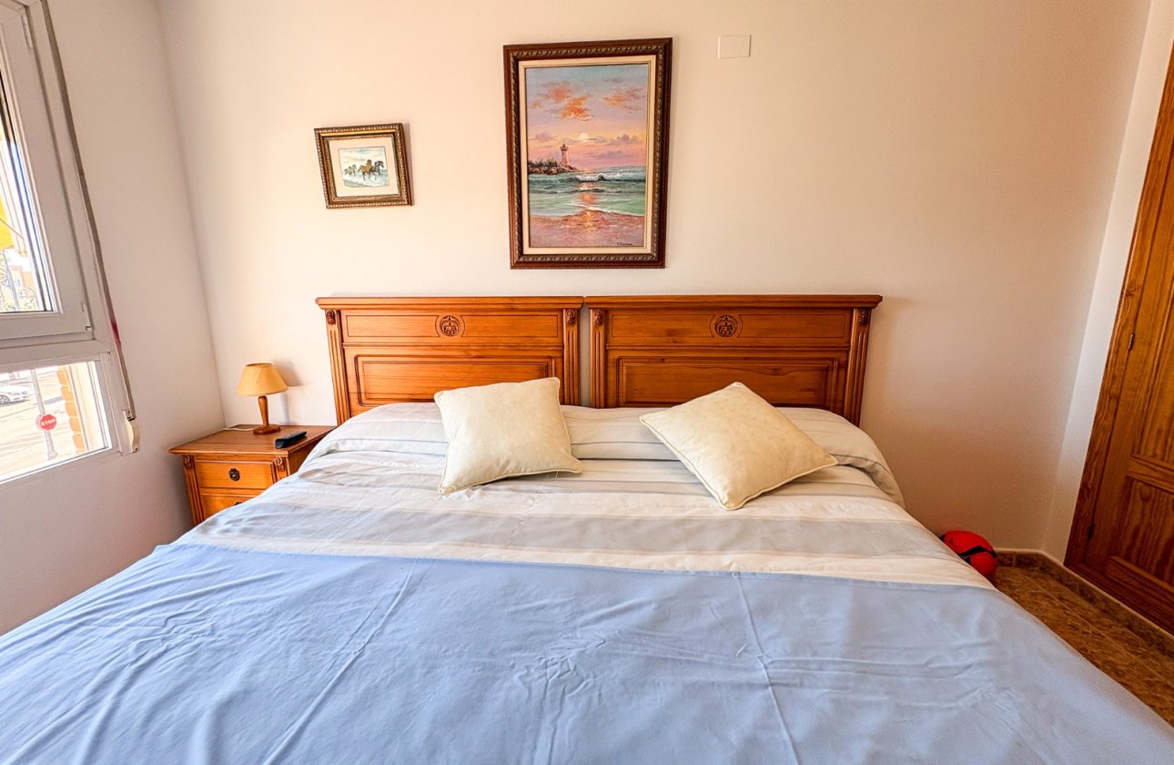 Revente - Appartement - San Pedro del Pinatar - Lo Pagan