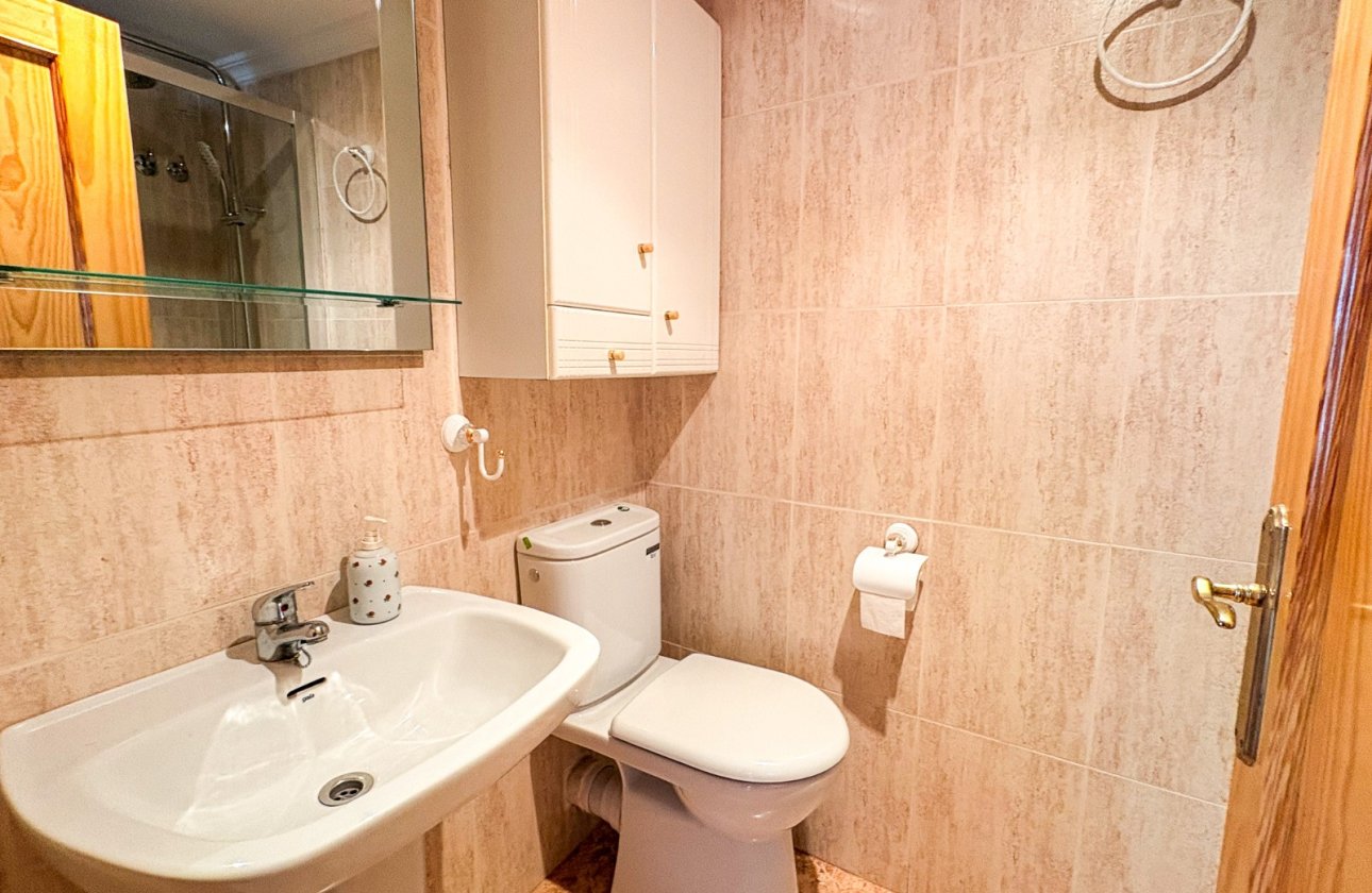 Revente - Appartement - San Pedro del Pinatar - Lo Pagan