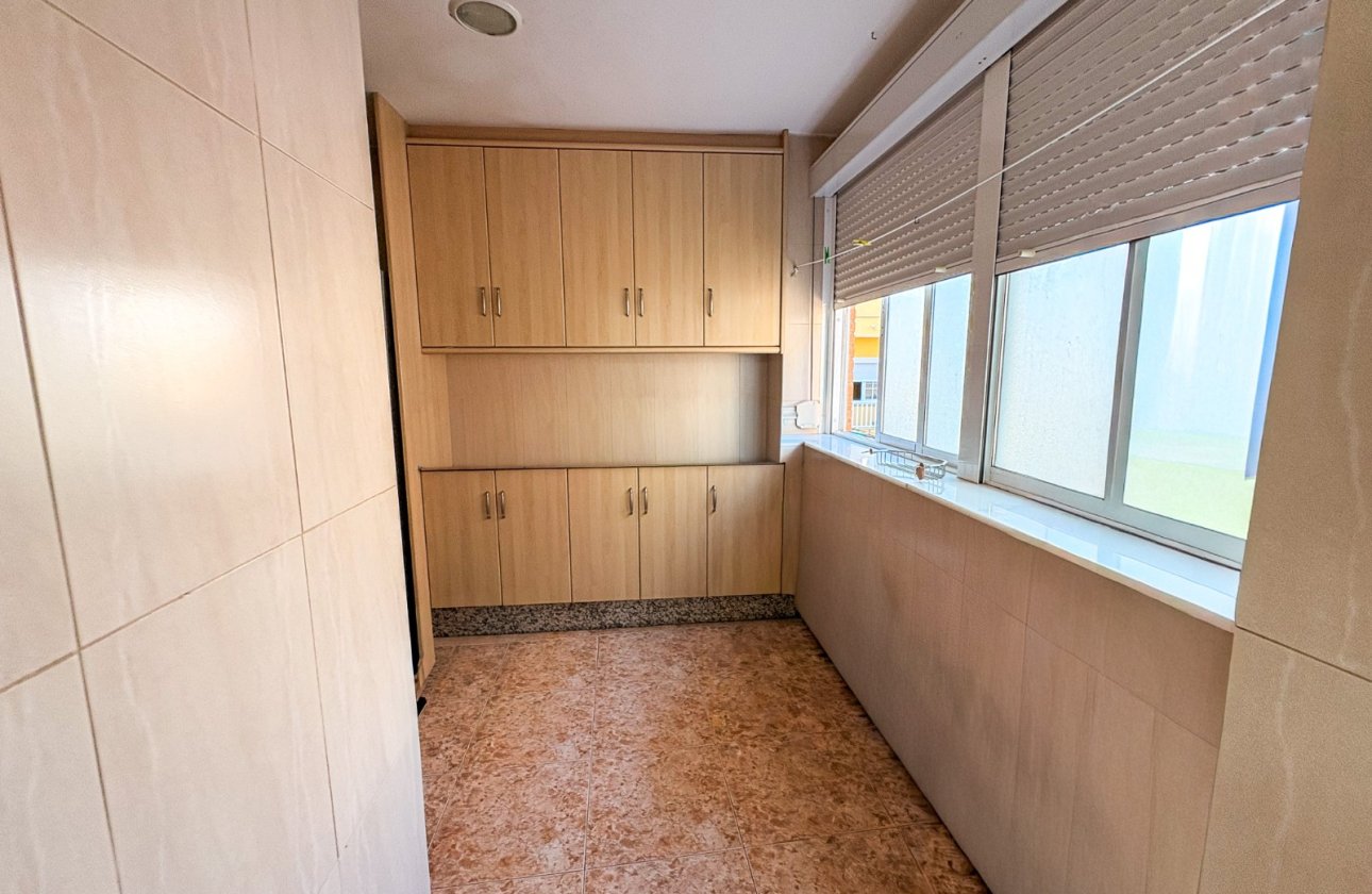 Revente - Appartement - San Pedro del Pinatar - Lo Pagan