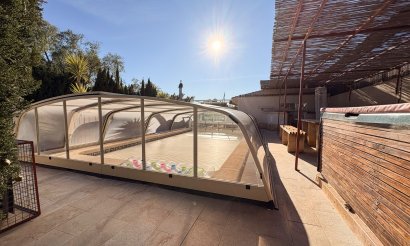 Resale - Villa - Crevillente