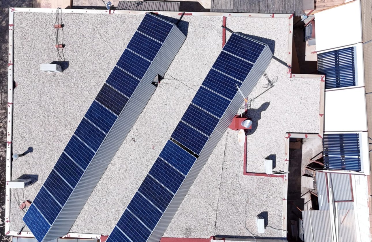 Resale - Villa - Crevillente