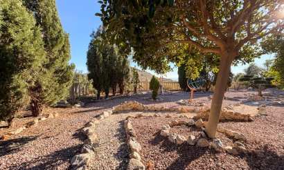 Resale - Villa - Crevillente