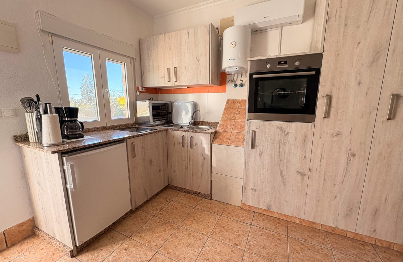 Resale - Villa - Crevillente