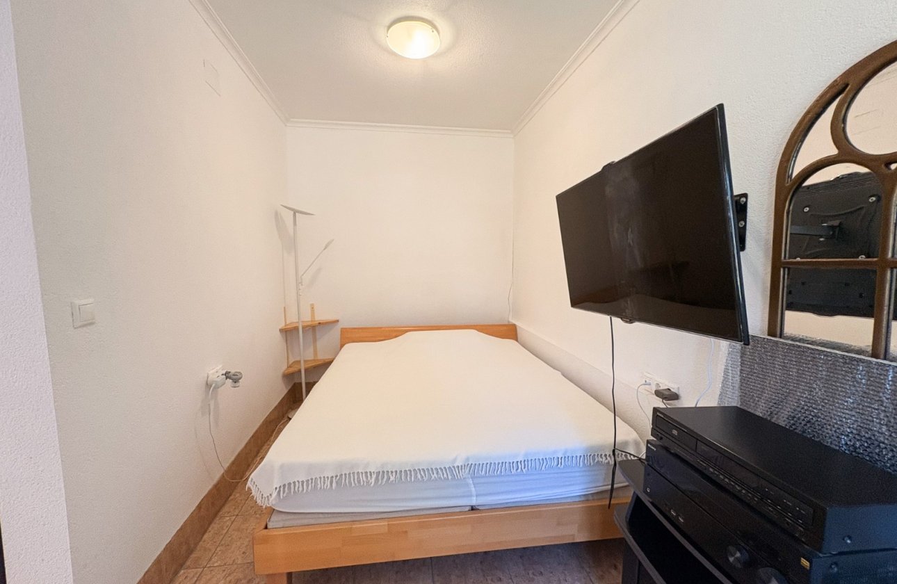 Resale - Villa - Crevillente