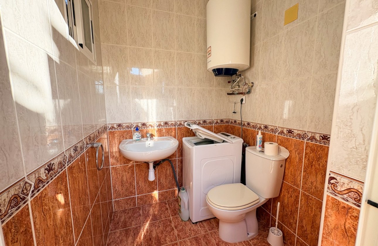 Resale - Villa - Crevillente