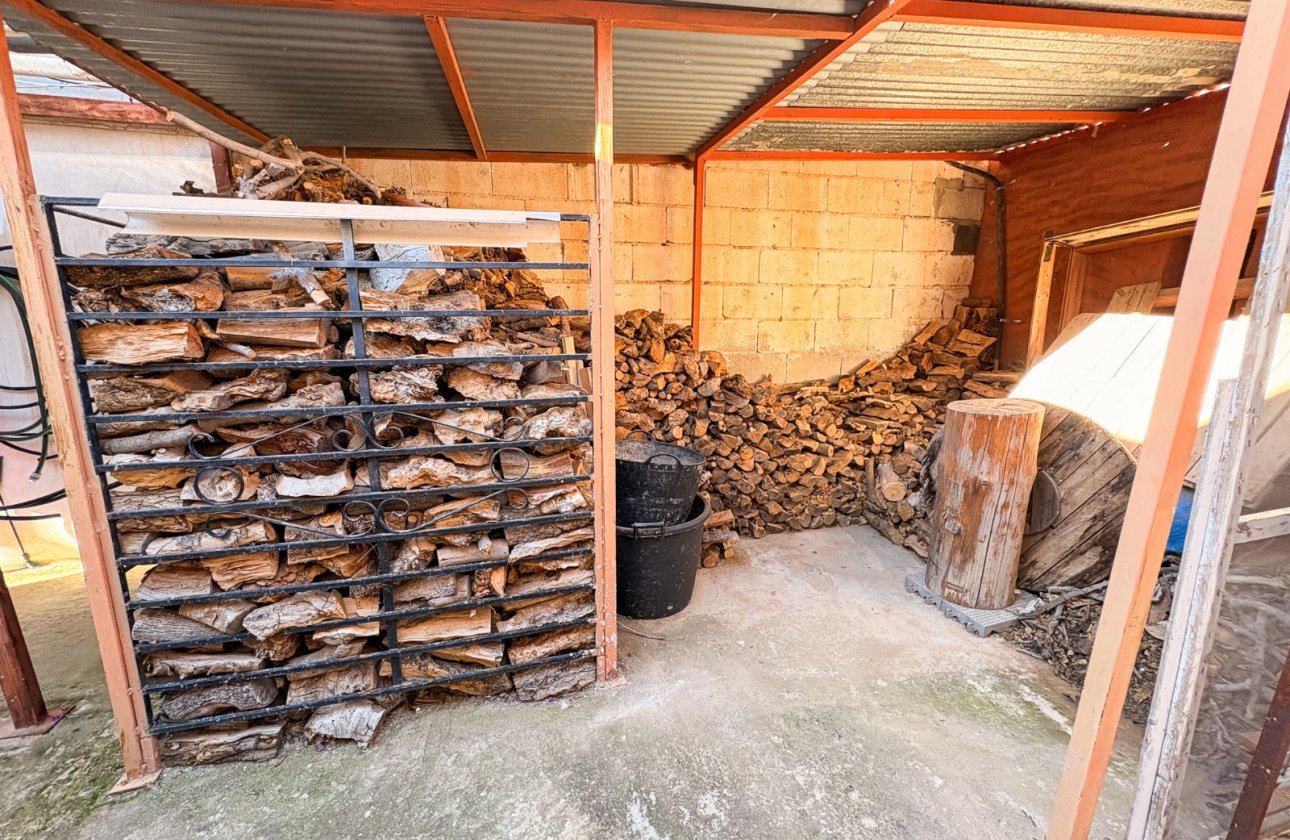 Resale - Villa - Crevillente