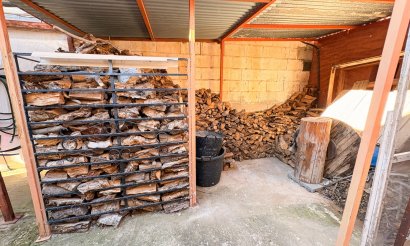 Resale - Villa - Crevillente