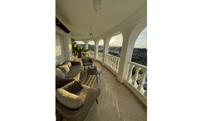 Resale - Villa - Ciudad Quesada