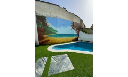 Resale - Villa - Ciudad Quesada