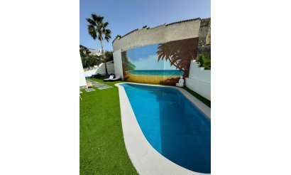 Resale - Villa - Ciudad Quesada