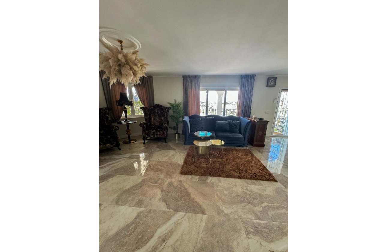 Resale - Villa - Ciudad Quesada