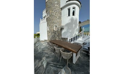 Resale - Villa - Ciudad Quesada