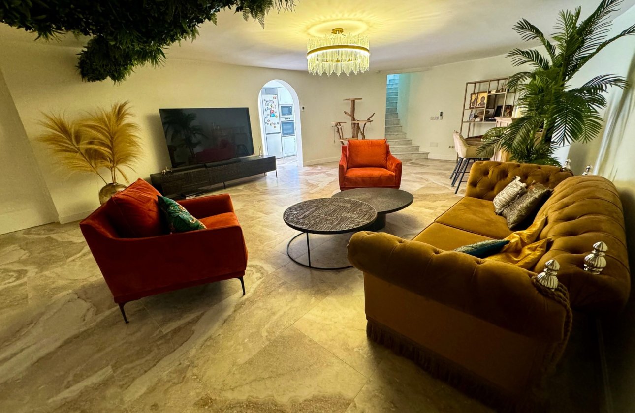 Resale - Villa - Ciudad Quesada