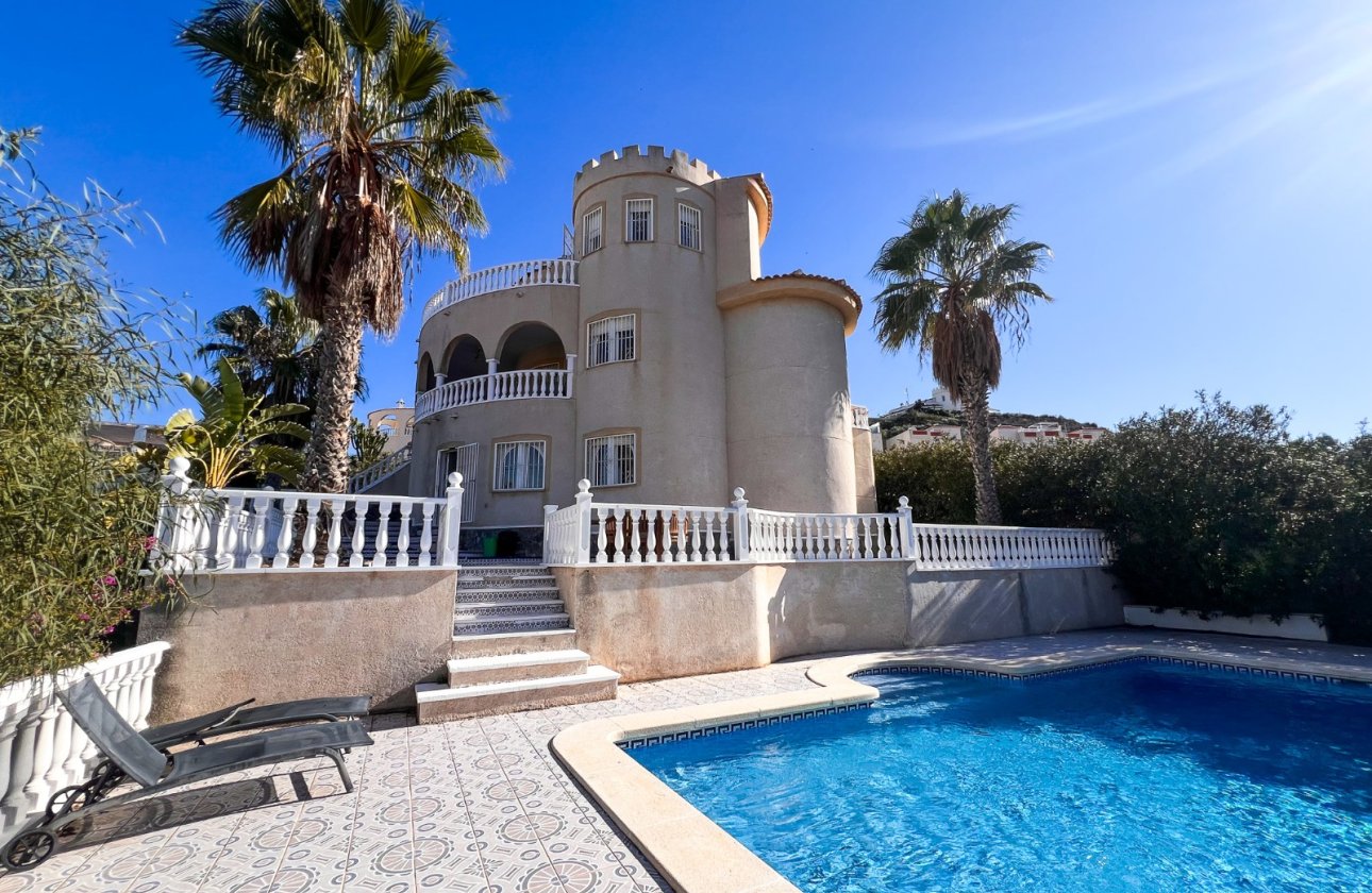 Revente - Villa - Ciudad Quesada - Rojales