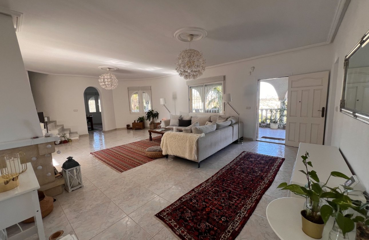 Revente - Villa - Ciudad Quesada - Rojales