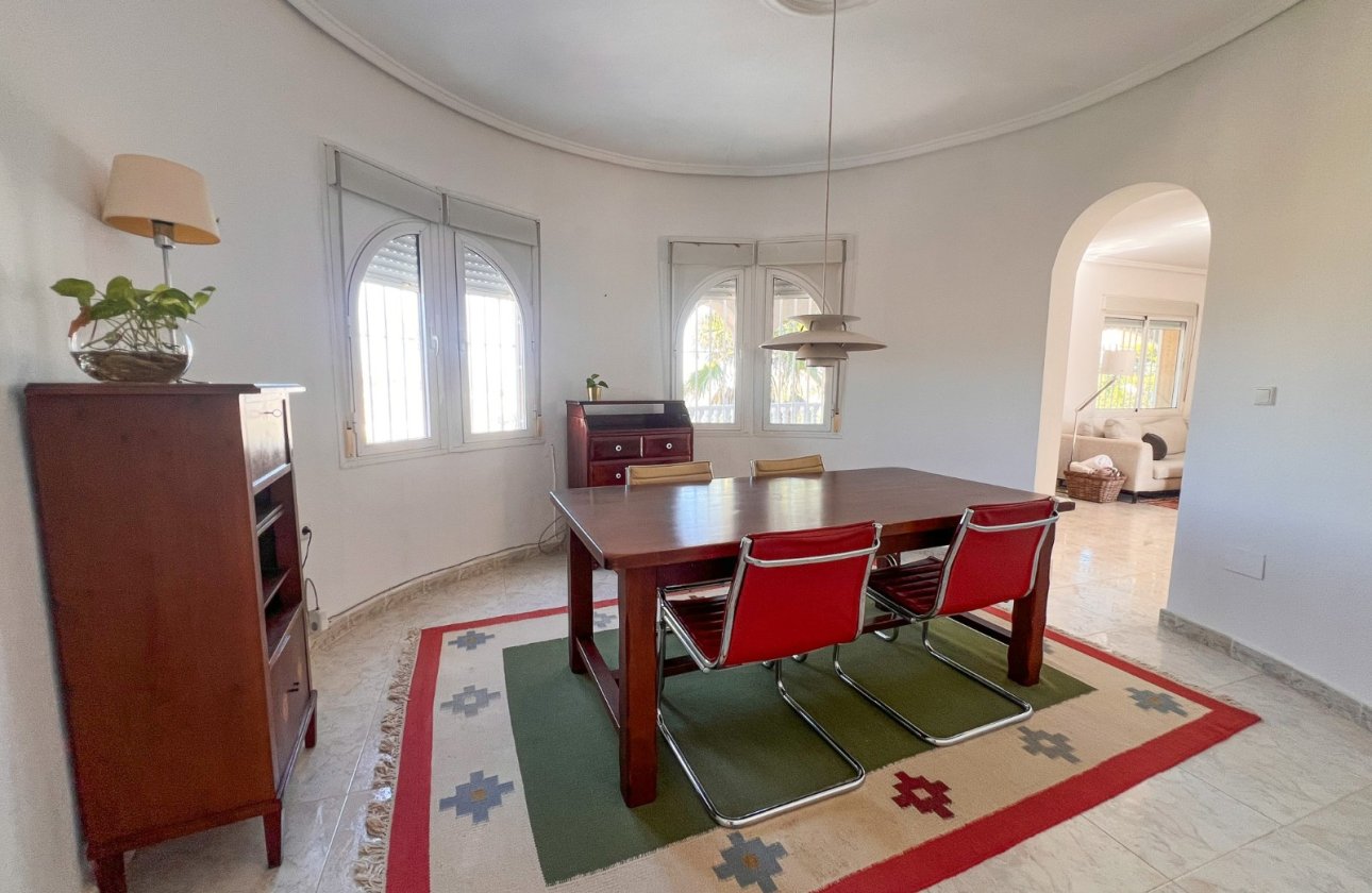 Revente - Villa - Ciudad Quesada - Rojales