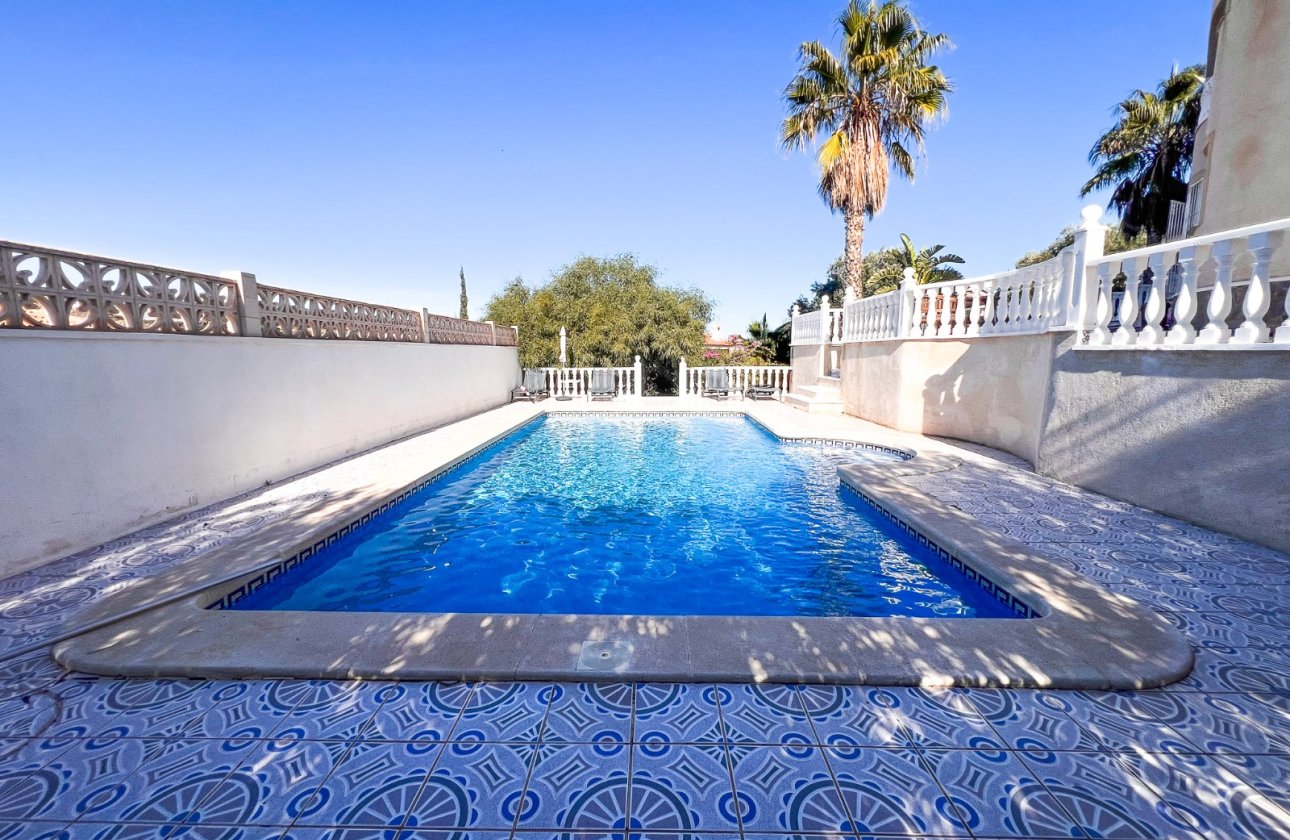 Revente - Villa - Ciudad Quesada - Rojales