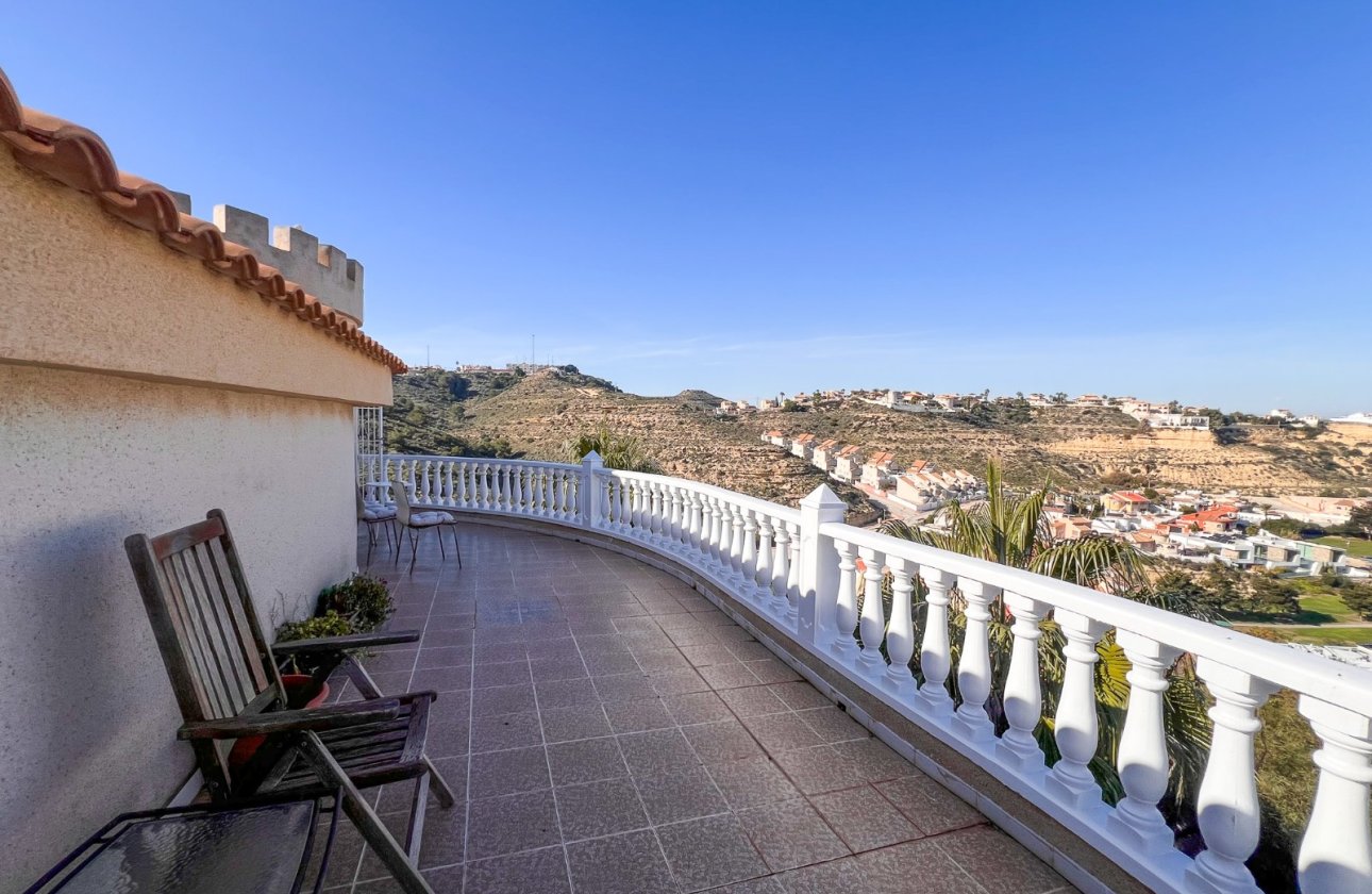 Revente - Villa - Ciudad Quesada - Rojales