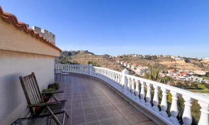 Revente - Villa - Ciudad Quesada - Rojales